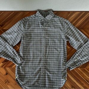 Fossil Men’s Button Down Shirt